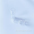 12 mm runde Formglasfiltertipps zum Rauchen